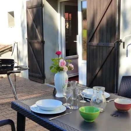 House Matonniere Semesterbostad