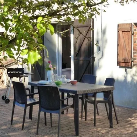 House Matonniere Semesterbostad