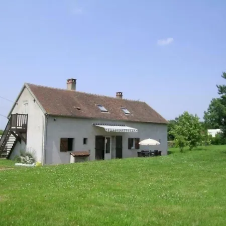 House Matonniere * Saint-Caprais (Allier)