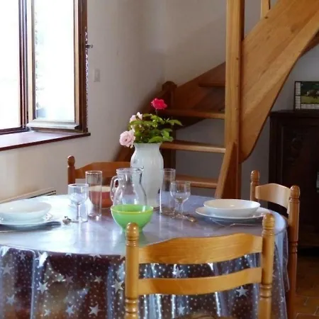 Semesterbostad House Matonniere *